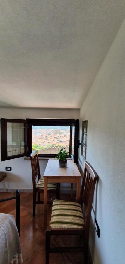 B&B Domus Vista Iglesias Exterior foto